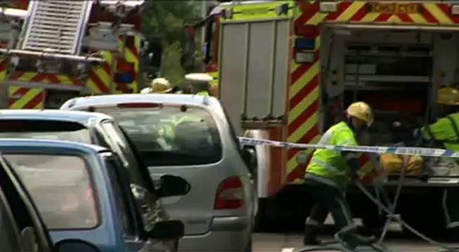 Safe Driving (Gwent Police Department company) - sécurité routière - septembre 2009 - The film that will stop you texting and driving