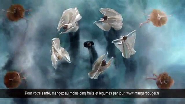 Thiriet - produits surgelés, Cornet Select crème brûlée, Les patineuses - mai 2012