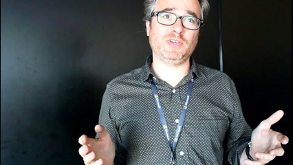 Cannes Lions 2014 - Interview Arnaud Pochenbonne (DG France et VP EMEA, Weber Shandwick)