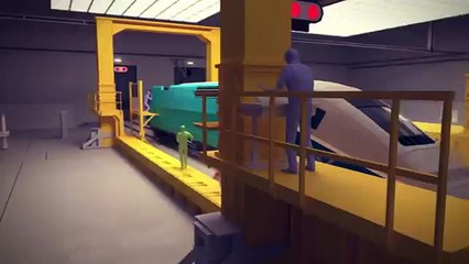 TBWA Paris pour SNCF - compagnie ferroviaire, "Défi ingénieurs, www.defi-ingenieurs.sncf.com" - janvier 2014
