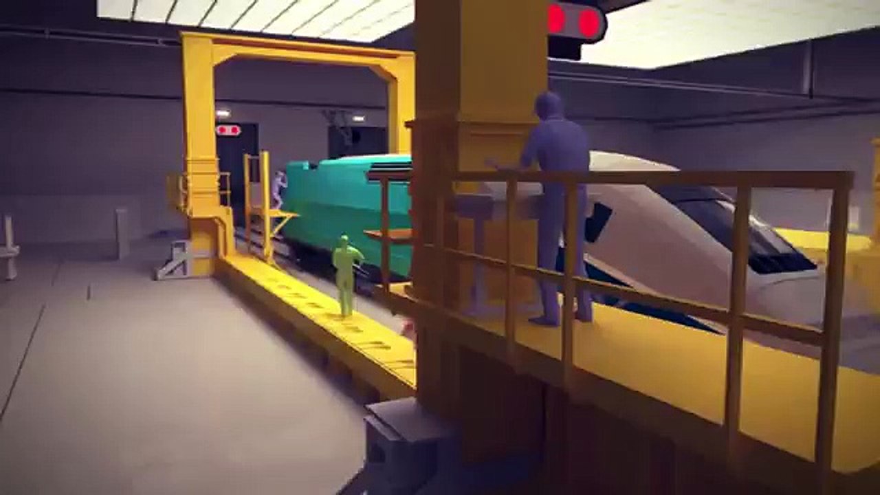 TBWA Paris pour SNCF - compagnie ferroviaire, "Défi ingénieurs, www.defi-ingenieurs.sncf.com" - janvier 2014