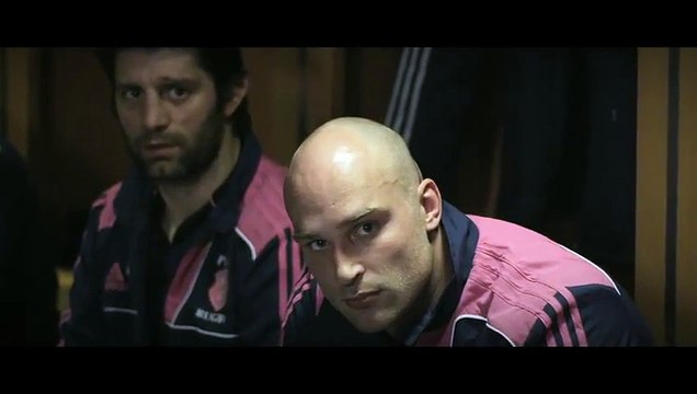Stade Français Paris - équipe de rugby, Partenariat avec Die Hard : Belle journée pour mourir, avec Bruce Willis - février 2013