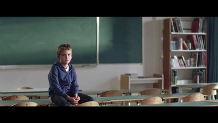 W & Cie pour Ministère de l'Education Nationale - institution, "Agir contre le harcèlement à l'école" - novembre 2013 - christophe lemaître