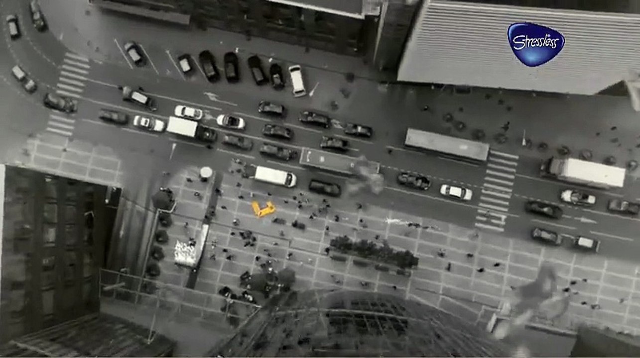 Stressless - fauteuils et canapés, "Imaginer le confort" - janvier 2013