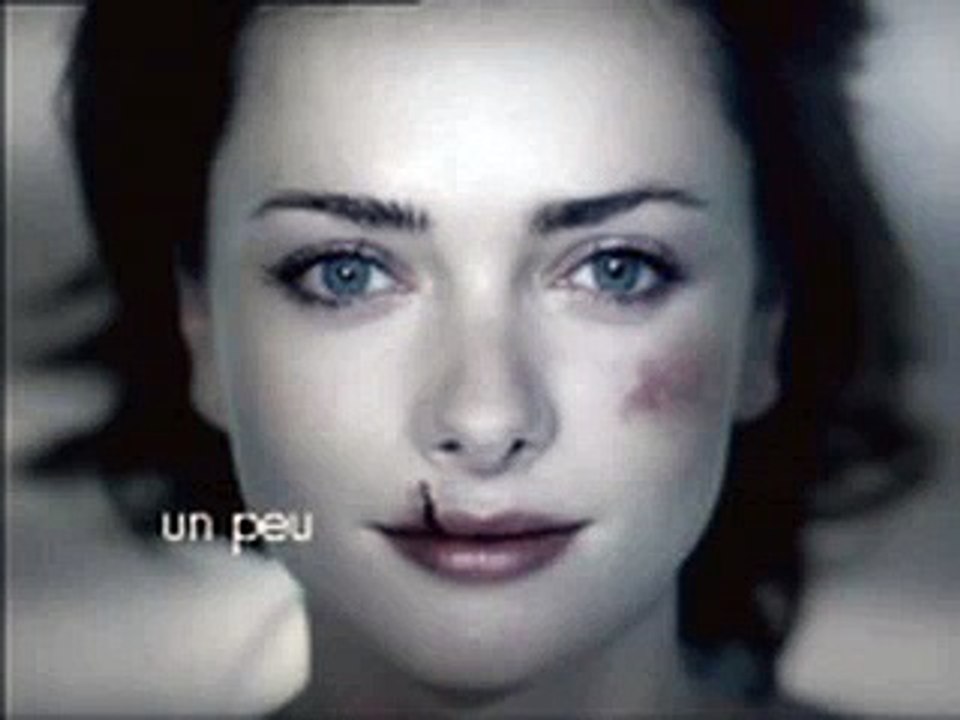 Publicité Violences conjugales