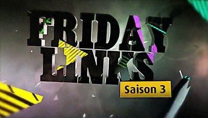Friday Links - émission de marketing créatif et technique - novembre 2009