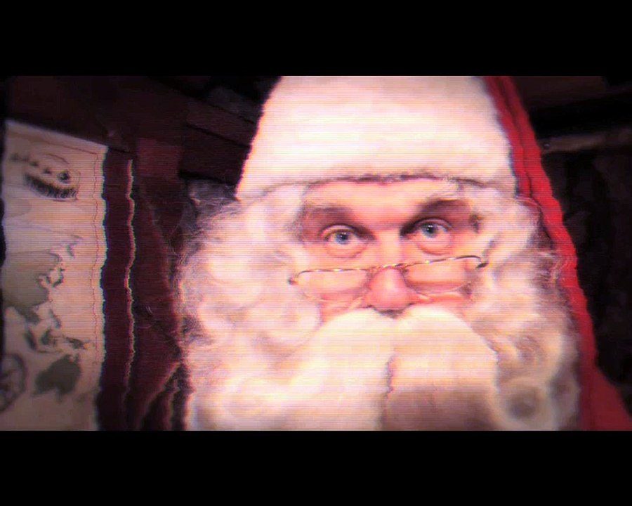 SFR - téléphonie mobile - décembre 2009 - "Père Noël Portable" (PNP)