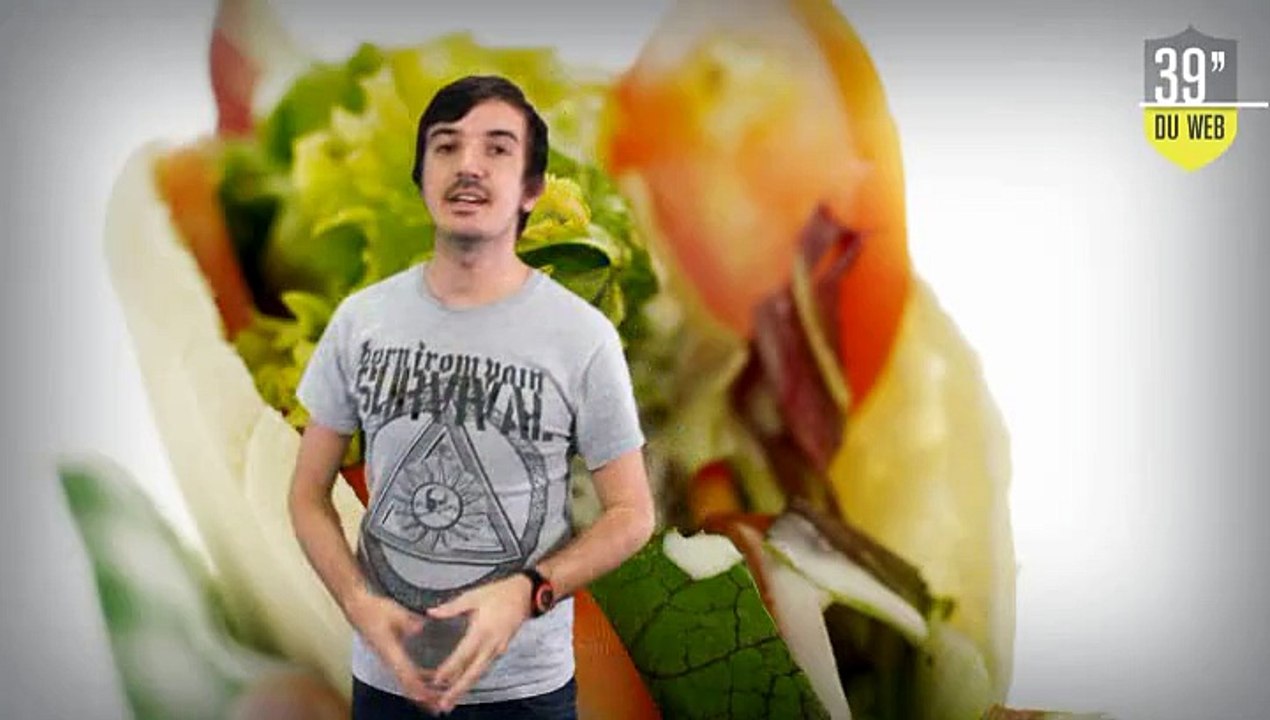 Les 60 secondes du Web n°8