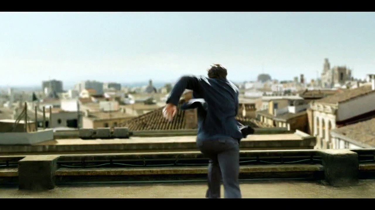 Publicité Pages Jaunes Trampoline