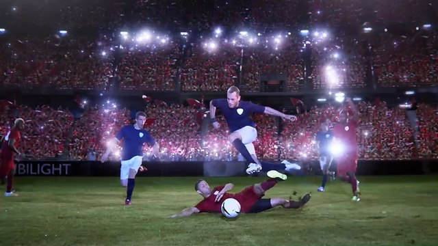 Saatchi & Saatchi Duke pour Philips (TP Vision) - téléviseur Philips Ambilight, «Libérez la lumière, Frame» - avril 2014