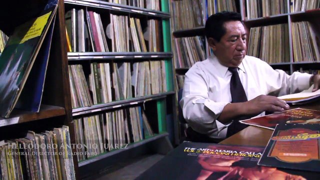 TBWA Guate, Guatemala pour Radio Faro - radio de musique classique, Beethoven's second death - avril 2014