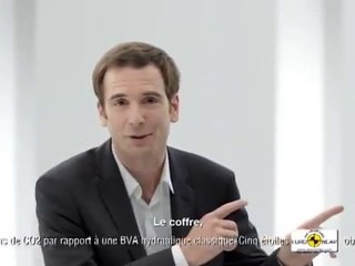 Renault parodie Opel