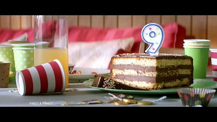Société Générale - banque, "Livret Epargne Plus" - avril 2012 - "L'anniversaire"