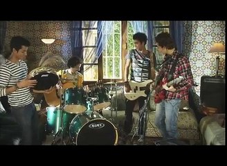 Société Générale Maroc - banque, "Ensemble main dans la main" - mars 2012