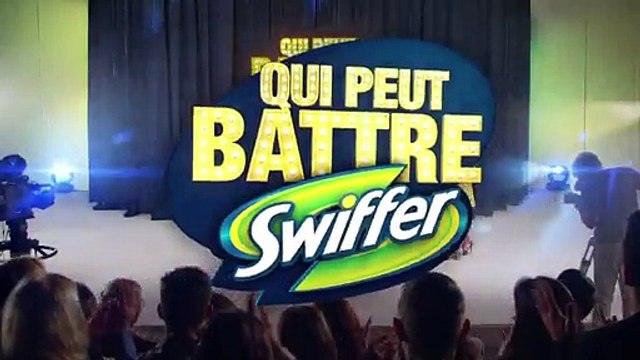Swiffer (Procter & Gamble) - produits de nettoyage, Qui peut battre Swiffer ? - février 2012 - Luc