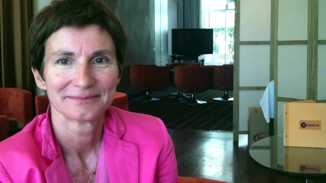 Cannes Lions 2014 - Interview Valérie Planchez (Vice-présidente chez Havas Paris)