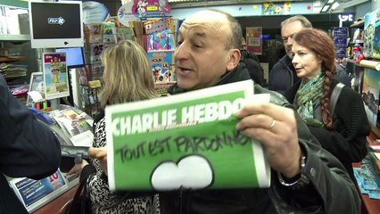 AFP - Le JT, 1ère édition du mercredi 14 janvier