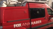 Fox Tv Canlı Yayın Aracına Taşlı Saldırı