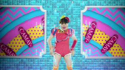 Wieden + Kennedy Amsterdam pour Camay - gel douche, «Camayzing, avec Momo Wu» - mai 2014