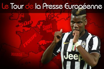 Pogba vers le Real Madrid, Cavani à la Juventus... La revue de presse Top Mercato !