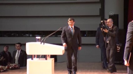 Davutoğlu: "Esnaf Yazar Kasa Fırlattığı 2001-2002 Şartlarına Dönmeyecek"