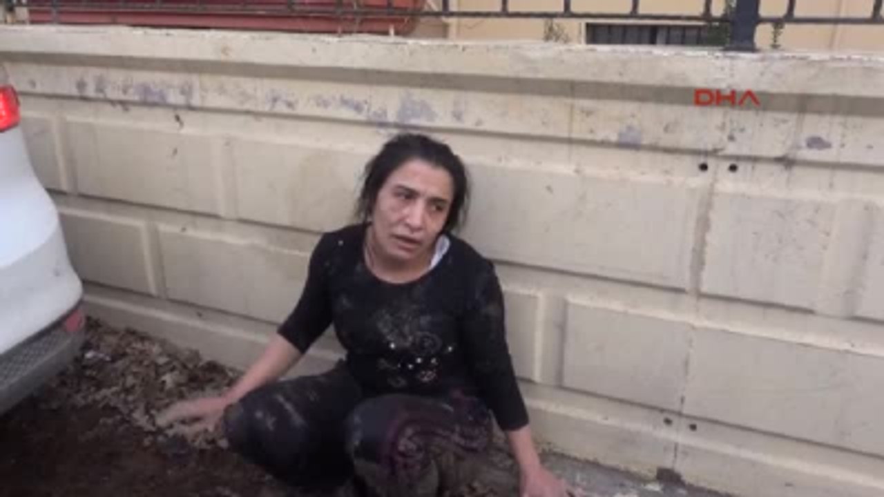 Aksaray Komşuların Balkonda Halı Temizleme Kavgası: 2 Yaralı