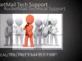 RocketMail Tech 1-855-472-1897  support number  for USA