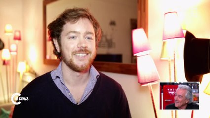 Pierre Arditi vu par Gaël Giraudeau - C à vous - 13/01/2015