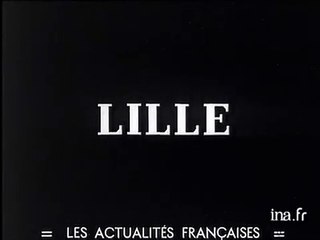 LOSC - Red Star FC (4-2) Finale de la coupe de France (1945-1946)