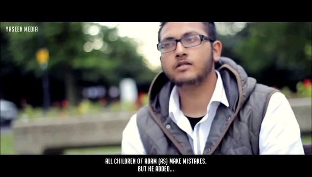 Allah Will Clean Your Record ᴴᴰ - Nouman Ali Khan (Powerful Reminder) || Australian Islamic Library