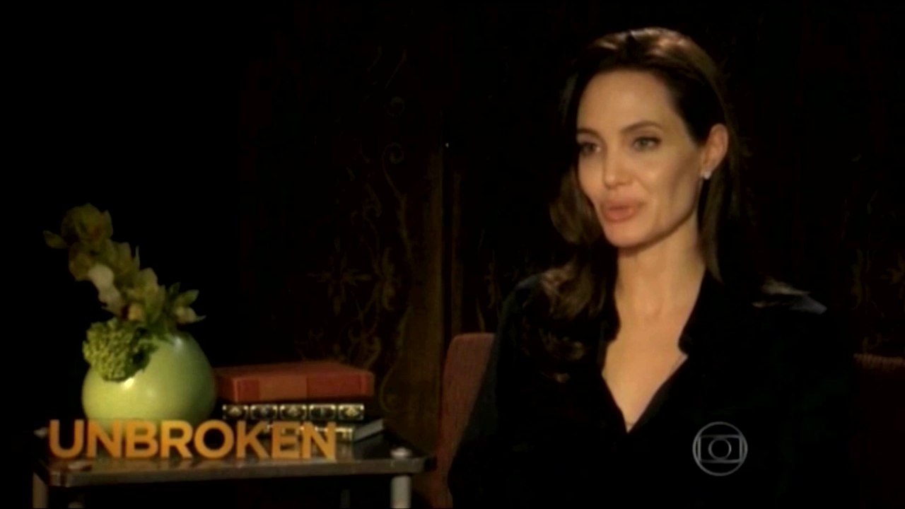 Angelina talks about how her kids her mother-in law and her husband prepared the wedding.