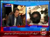 Respect parents who protested, understand their anguish: Imran Khan Press Conference
