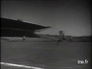 LOSC - Racing Club de Paris (2-5) Finale de la coupe de France (1948-1949)