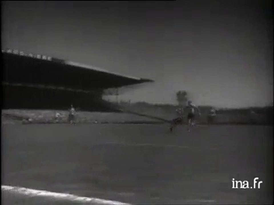 LOSC - Racing Club de Paris (2-5) Finale de la coupe de France (1948-1949)