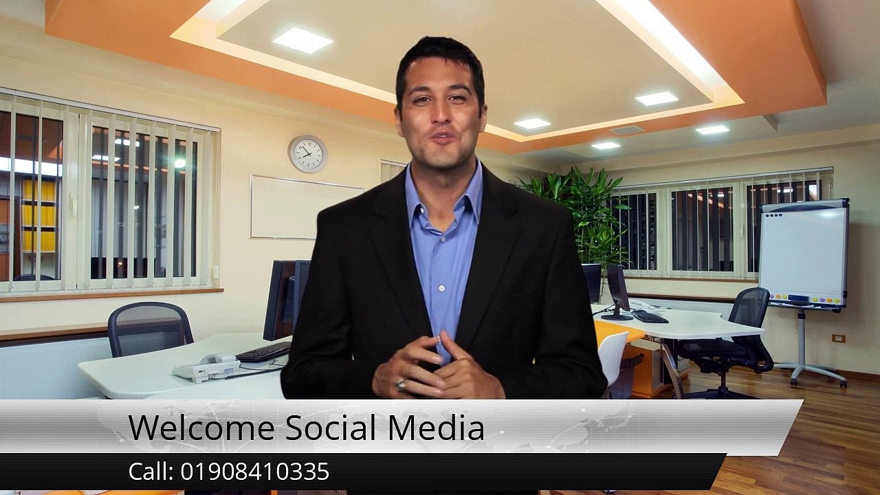 Welcome Social Media Milton keynes         Great         Five Star Review by Emma V.