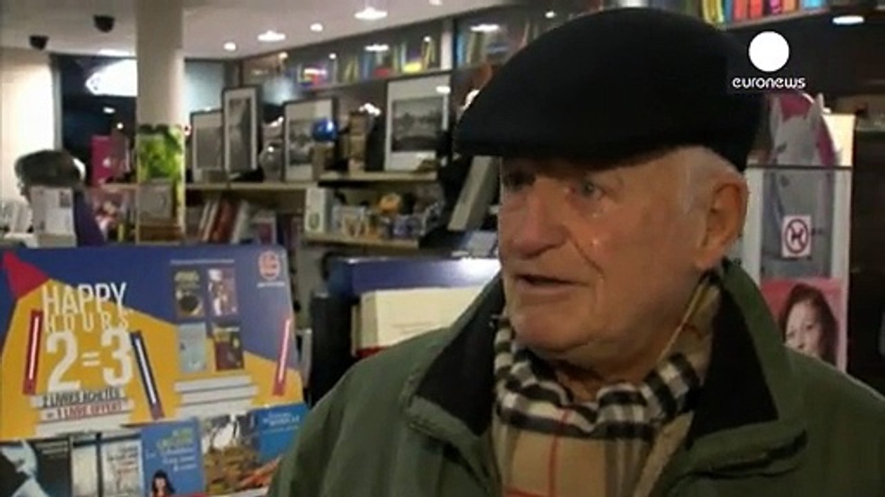 شارلی ابدو در فرانسه نایاب شد