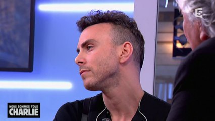 L'interview d'Asaf Avidan - C à vous - 13/01/2015