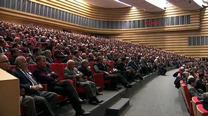 Davutoğlu'ndan Esnafa Müjde