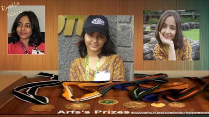 Tribute To Arfa Kareem Randhawa (فخر پاکستان)
