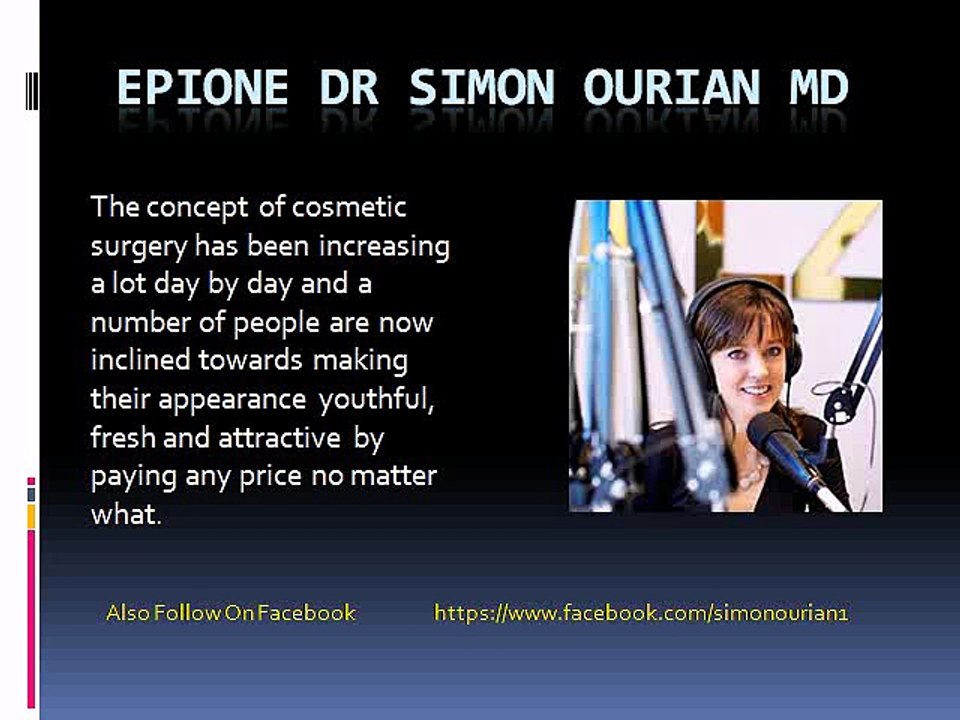Simon Ourian MD