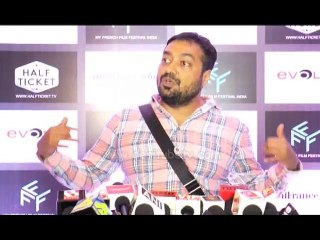 Online Film Festival-Anurag Kashyap Praises French Cinema-Watch Full Interview