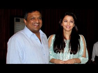 Jazbaa Movie Script Reading Session | Aishwarya Rai, Irrfan Khan !