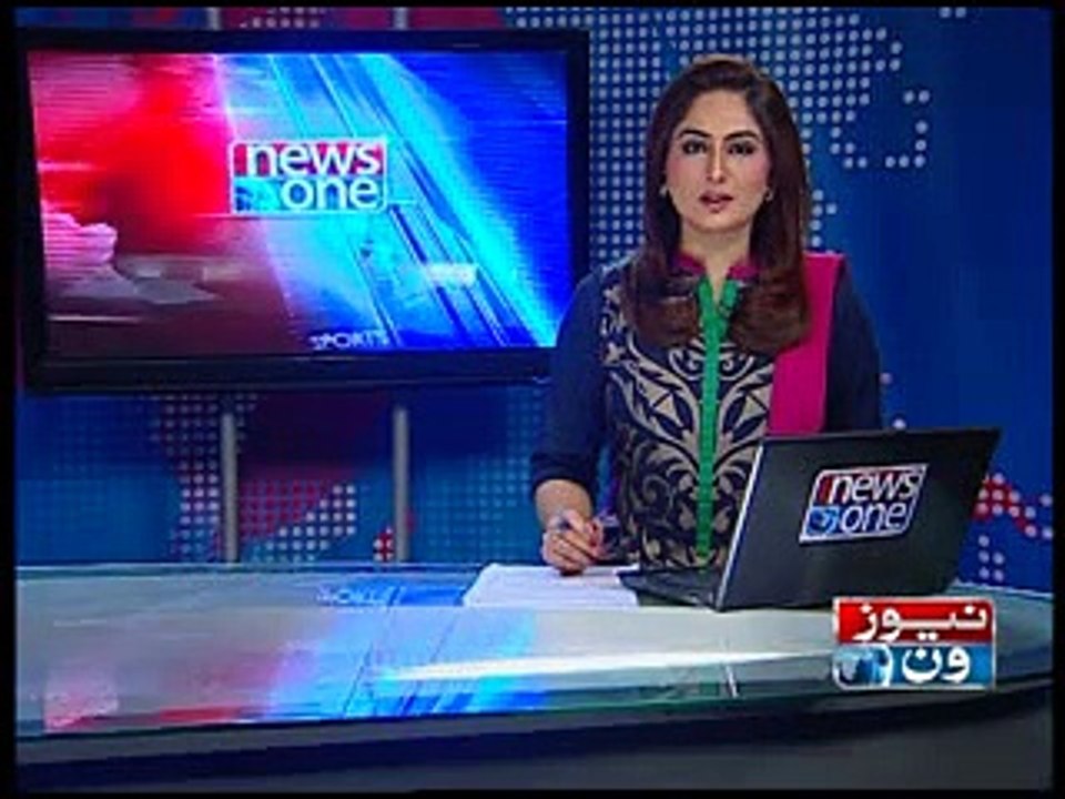 NewsONE Headlines 4PM, 14-January-2015