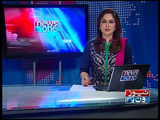 NewsONE Headlines 4PM, 14-January-2015