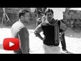 Salman Khan & Nawazuddin Siddiqui Shoots For Bajrangi Bhaijaan | LEAKED