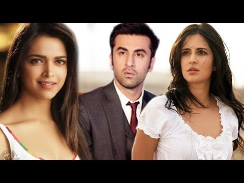 If I Was Katrina Kaif, I Would Marry Ranbir Kapoor - Deepika Padukone