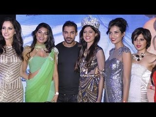 John Abrahm Launches Yamaha Fascino 2015 Calendar !