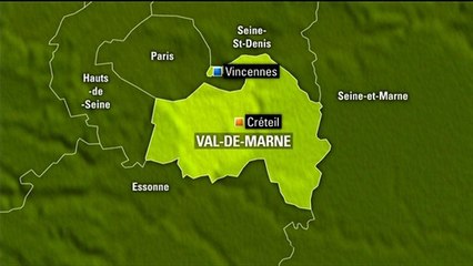 Tueur de Montrouge: "Enorme dispositif policer" porte de Vincennes