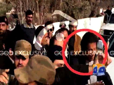 Parents express their anger on Imran Khan's visit - Geo Reports - 14 Jan 2015
