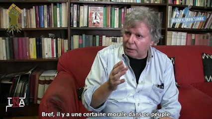 Portrait du Mollah Omar par Massimo Fini